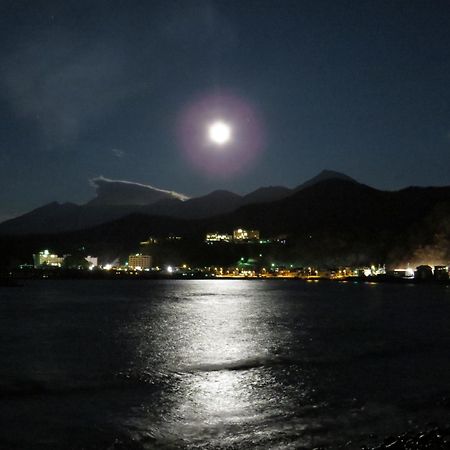 Iruka Hotel Shari Bagian luar foto