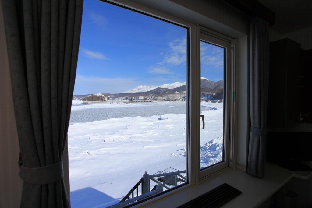 Iruka Hotel Shari Bagian luar foto