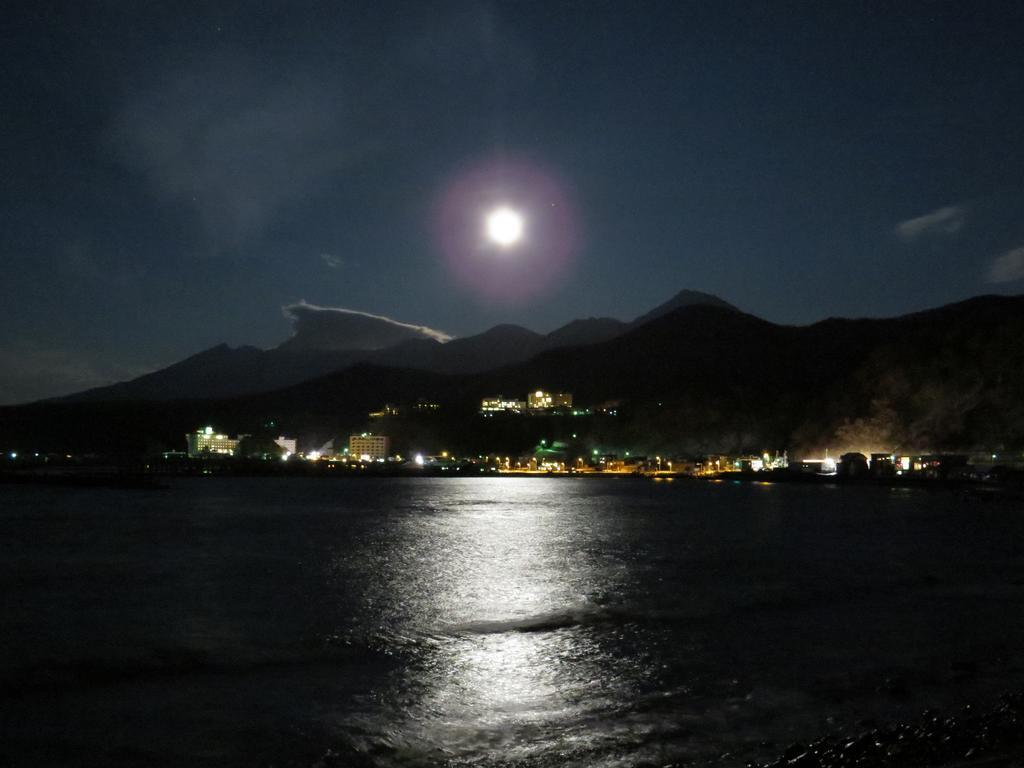 Iruka Hotel Shari Bagian luar foto