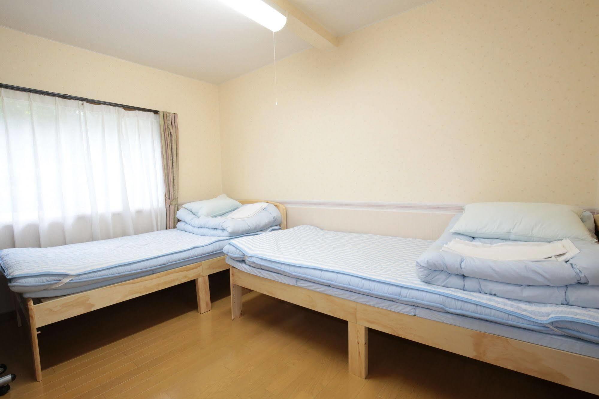 Iruka Hotel Shari Bagian luar foto