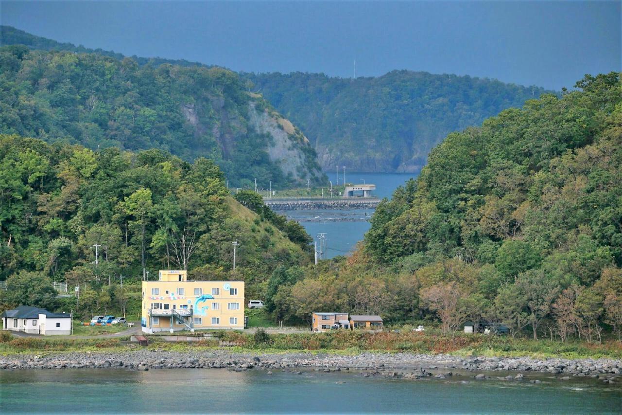 Iruka Hotel Shari Bagian luar foto