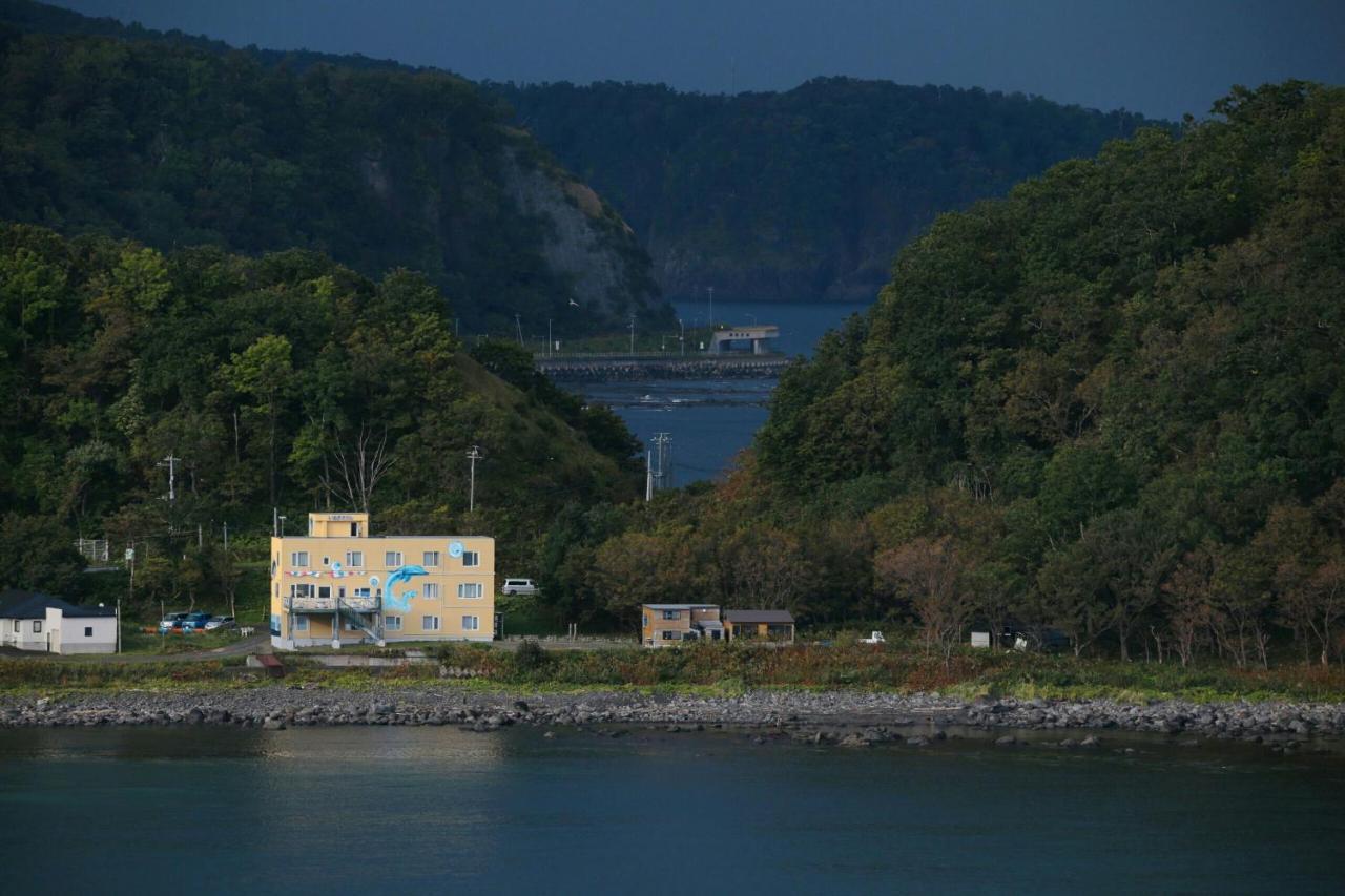 Iruka Hotel Shari Bagian luar foto