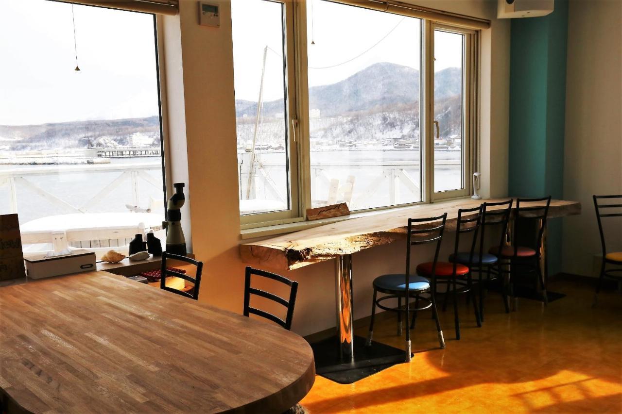 Iruka Hotel Shari Bagian luar foto