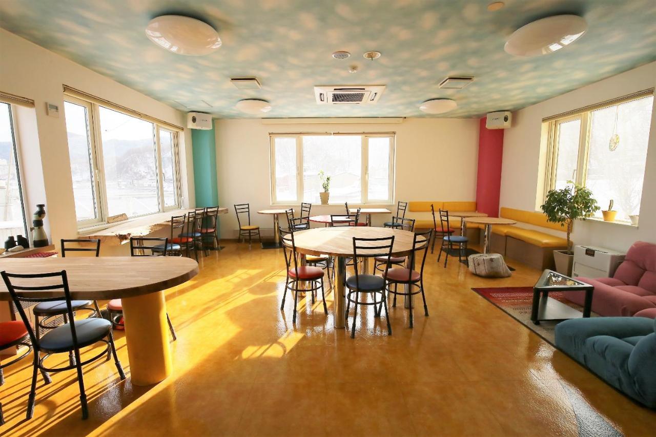 Iruka Hotel Shari Bagian luar foto