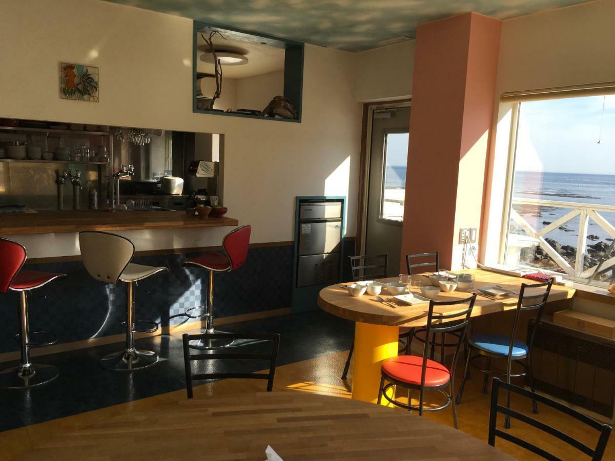 Iruka Hotel Shari Bagian luar foto