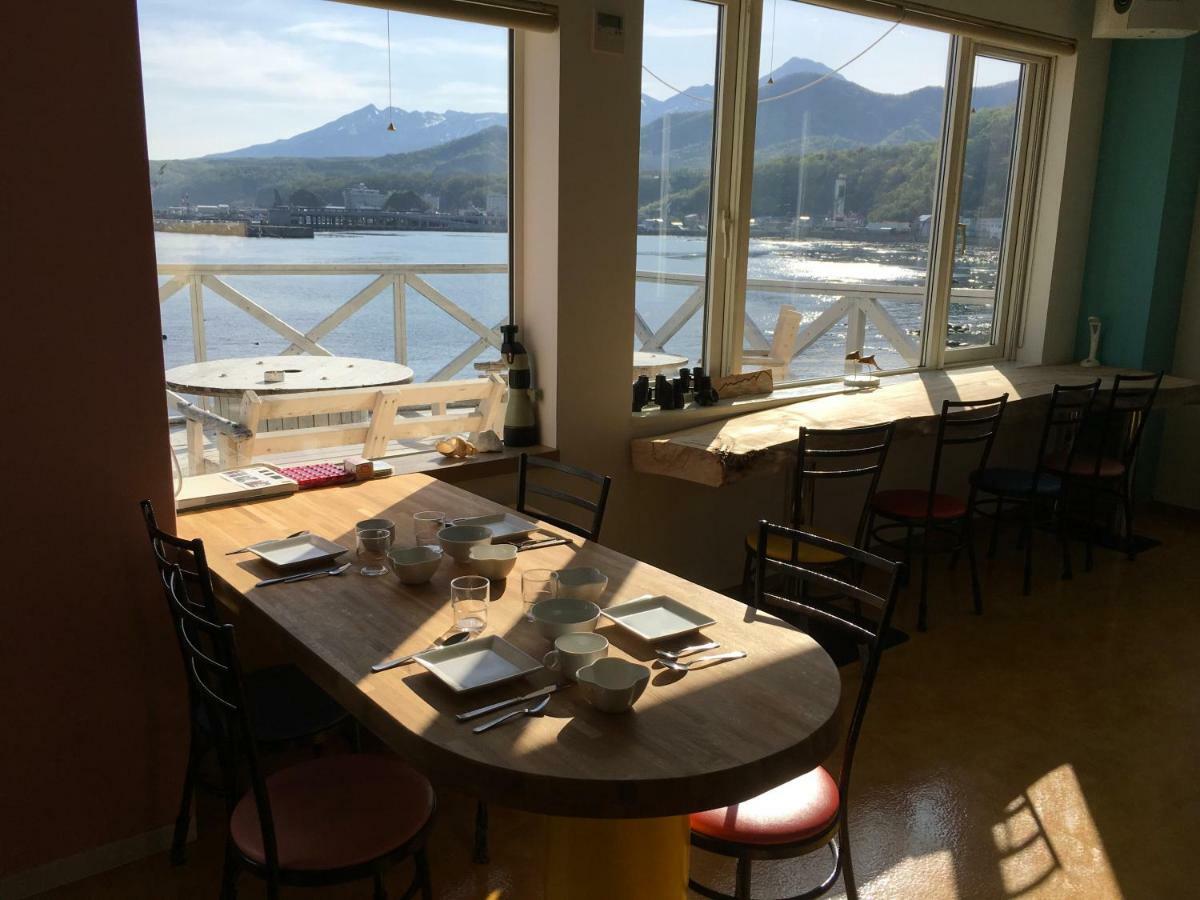 Iruka Hotel Shari Bagian luar foto